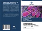 Irshad Ahmed, Laxmikant Kamble, Ramees Muhammad - Vergleichende Genomanalyse von Salmonella spp. mittels PFGE