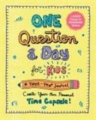 Aimee Chase - One Question a Day for Kids (Large Format)