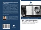 Joselino Rodrigues Santos Azevedo - Die Lesekonstitution in ländlichen Umgebungen