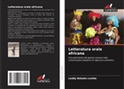 Leddy Bokako Lombe - Letteratura orale africana