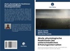 Elen Jesus Camilo, Flávio Camilo, Walter Moura - Akute physiologische Reaktionen bei unterschiedlichen Erholungsintervallen