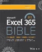 Michael Alexander, Michael (Mckinney Alexander, Alexander Michael, Kusleika Dick - Microsoft Excel 365 Bible