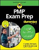 Crystal Richards, Crystal J. Richards - Pmp Exam Prep for Dummies