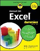 David H Ringstrom, David H. Ringstrom - Microsoft 365 Excel for Dummies