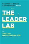 Tania Luna, Tania Renninger Luna, LeeAnn Renninger - Leader Lab