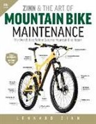 Lennard Zinn - Zinn and the Art of Mountain Bike Maintenance, 7th Edition