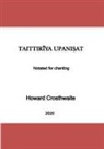 Howard Crosthwaite - Taittiriya Upanisat