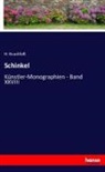 H Knackfuss, H. Knackfuss - Schinkel