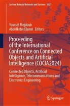 Abdelkebir Elamri, Youssef Mejdoub - Proceeding of the International Conference on Connected Objects and Artificial Intelligence (COCIA2024)