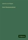 Ludovica von Pröpper - Gute Hausmannskost