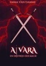 Emma van Damme - Alvara en de Strijd der Magie