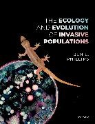 Ben Phillips, Ben (Professor of Population Biology Phillips, Phillips Ben - Ecology and Evolution of Invasive Populations