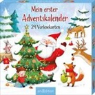Joschi Mühl, Ag Jatkowska - Mein erster Adventskalender