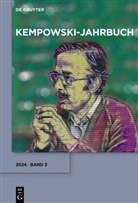 Lutz Hagestedt, Carolin Krüger, Stephan Lesker, Katrin Möller-Funck, Katrin Möller-Funck u a - Kempowski-Jahrbuch - Band 3: 2024