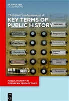 Juliane Brauer, Carlà-Uhink, Filippo Carlà-Uhink, Christine Gundermann, Judith Keilbach, Georg Koch... - Key Terms of Public History