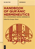 Georges Tamer - Handbook of Qur_anic Hermeneutics - Vol 5: Contemporary Qur anic Hermeneutics