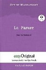 Guy de Maupassant, EasyOriginal Verlag, Ilya Frank - La Parure / Der Schmuck (mit kostenlosem Audio-Download-Link)