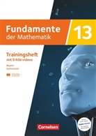 Fundamente der Mathematik - Bayern - 2023 - 13. Jahrgangsstufe
