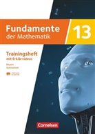 Fundamente der Mathematik - Bayern - 2023 - 13. Jahrgangsstufe