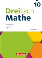 Dreifach Mathe - Ausgabe N - 10. Schuljahr