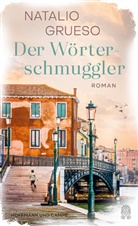 Natalio Grueso - Der Wörterschmuggler
