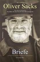 Oliver Sacks, Kate Edgar - Briefe von Oliver Sacks