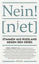 Sergej Lebedew - Nein!