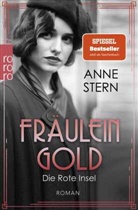 Anne Stern - Fräulein Gold: Die Rote Insel