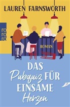Lauren Farnsworth - Das Pubquiz für einsame Herzen