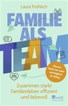 Laura Fröhlich - Familie als Team