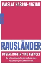 Waslat Hasrat-Nazimi - Rausländer - unsere Koffer sind gepackt