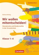 Barbara Brüning, Barbara Brüning - Themenhefte Grundschule