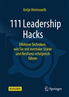 Antje Heimsoeth - 111 Leadership Hacks