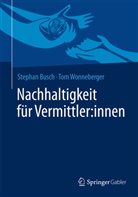 Stephan Busch, Tom Wonneberger - Nachhaltigkeit für Vermittler:innen