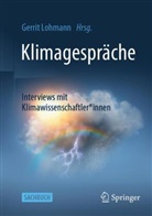 Gerrit Lohmann - Klimagespräche