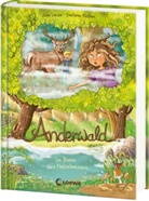 Julie Leuze, Stefanie Klaßen, Loewe Kinderbücher, Loewe Kinderbücher - Anderwald (Band 3) - Im Bann des Nebelwesens