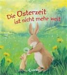 Jane Chapman, Claire Freedman, Steve Smallman, Jane Chapman, Tim Warnes, Loewe Ostern... - Die Osterzeit ist nicht mehr weit