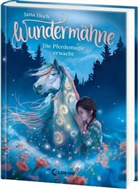 Jana Hoch, Marie Beschorner, Loewe Kinderbücher, Loewe Kinderbücher - Wundermähne (Band 1) - Die Pferdemagie erwacht