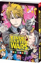 You Chiba, You Chiba, Loewe Manga, Loewe Manga - Kindergarten WARS 04