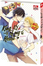 OKAKA, OKAKA, Loewe Manga, Loewe Manga - King of My Heart