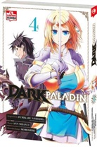 Fumikaru Nishijima, Ann Siranui, Loewe Manga, Loewe Manga - Dark Paladin 04