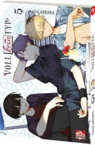Nana Aokawa, Nana Aokawa, Loewe Manga, Loewe Manga - Voll kein Typ 05