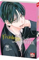 Miyuki Mitsubachi, Miyuki Mitsubachi, Loewe Manga, Loewe Manga - Frühlingssturm und Monster 01