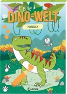 Loewe Kreativ, Loewe Kreativ - Meine Dino-Welt - Malblock
