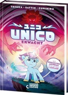 Samuel Sattin, Osamu Tezuka, Gurihiru, Loewe Graphix, Loewe Graphix - Unico erwacht (Band 1)