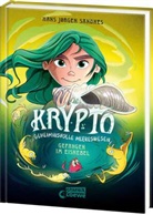 Hans Jørgen Sandnes, Hans Jørgen Sandnes, Loewe Graphix, Loewe Graphix - Krypto - Geheimnisvolle Meereswesen (Band 4) - Gefangen im Eisnebel
