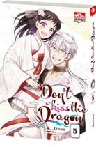 Irono, Irono, Loewe Manga, Loewe Manga - Don't Kiss the Dragon 05