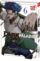 Fumikaru Nishijima, Ann Siranui, Loewe Manga, Loewe Manga - Dark Paladin 06