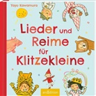 Yayo Kawamura - Lieder und Reime für Klitzekleine