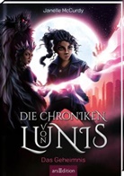 Janelle McCurdy - Die Chroniken von Lunis - Das Geheimnis (Die Chroniken von Lunis 3)